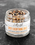 Spicy Everything Bagel Seasoning - Southern Art Co.