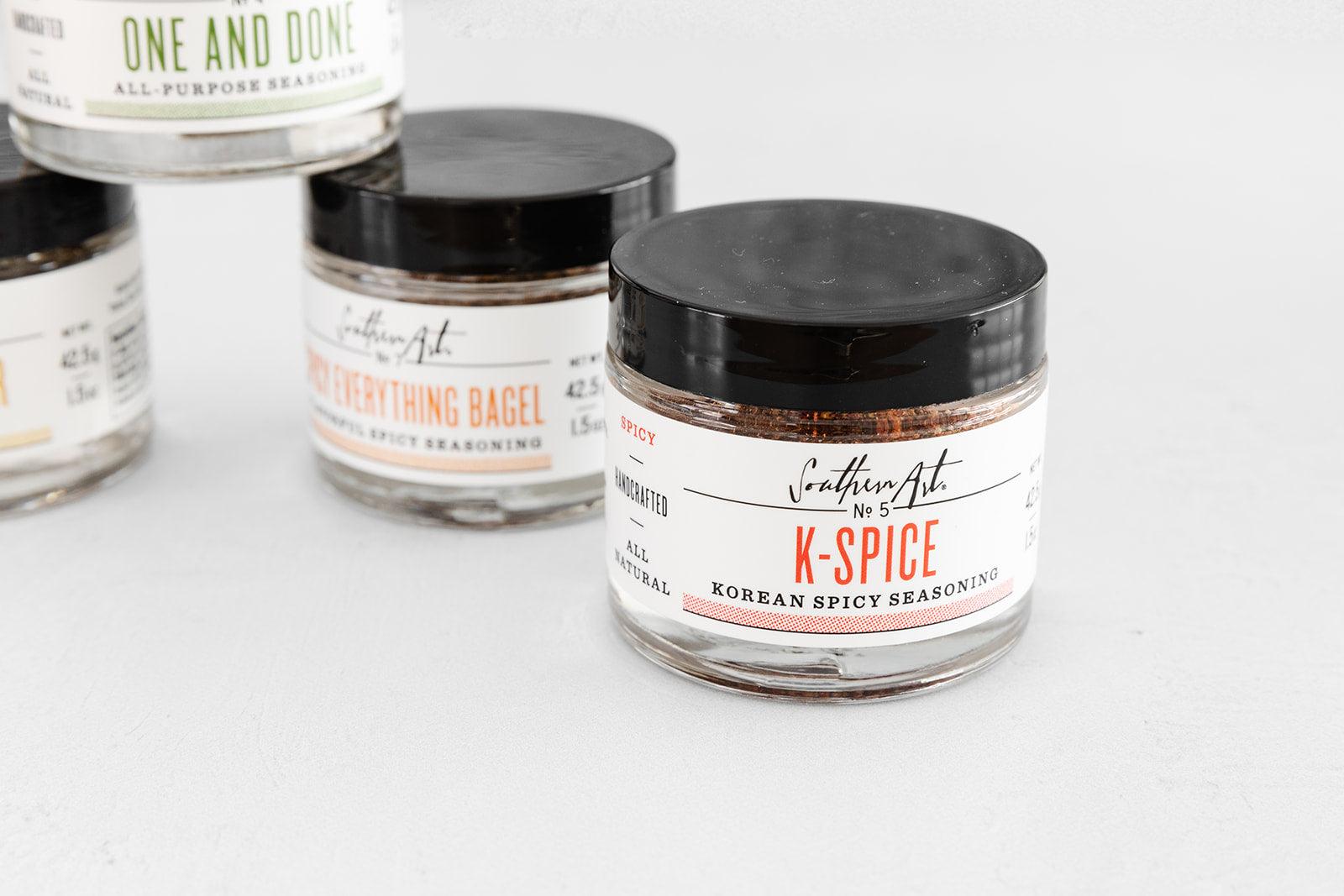 K-Spice Seasoning – Southern Art Co.